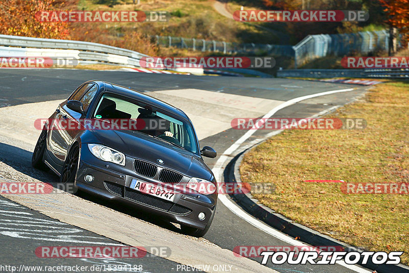 Bild #15394188 - Touristenfahrten Nürburgring Nordschleife (06.11.2021)