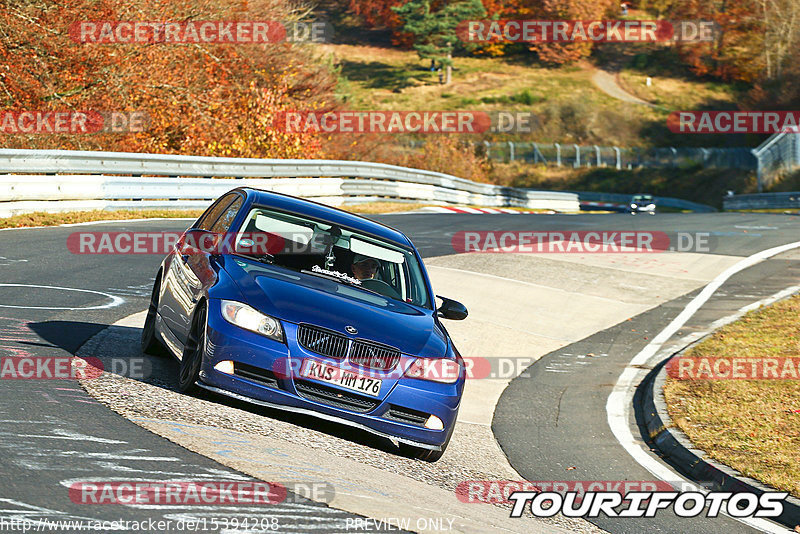 Bild #15394208 - Touristenfahrten Nürburgring Nordschleife (06.11.2021)