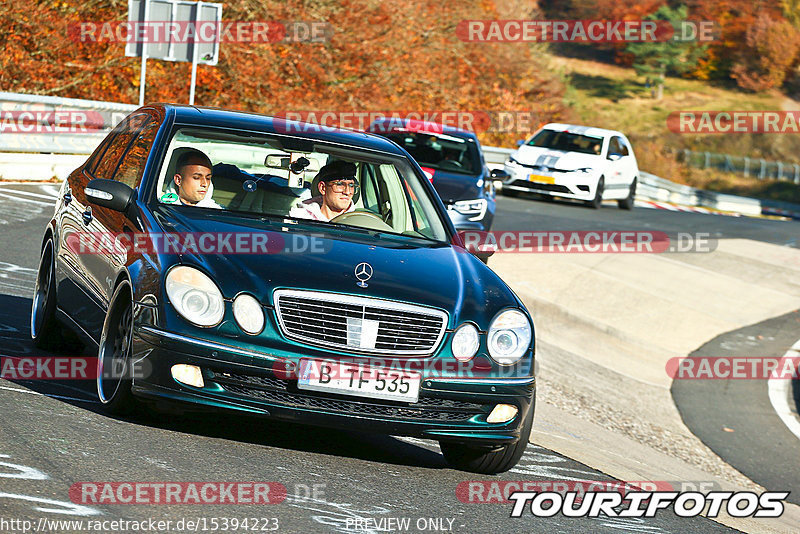 Bild #15394223 - Touristenfahrten Nürburgring Nordschleife (06.11.2021)