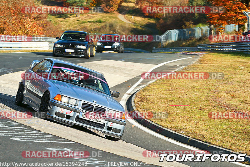 Bild #15394243 - Touristenfahrten Nürburgring Nordschleife (06.11.2021)