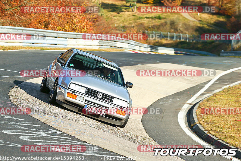 Bild #15394253 - Touristenfahrten Nürburgring Nordschleife (06.11.2021)