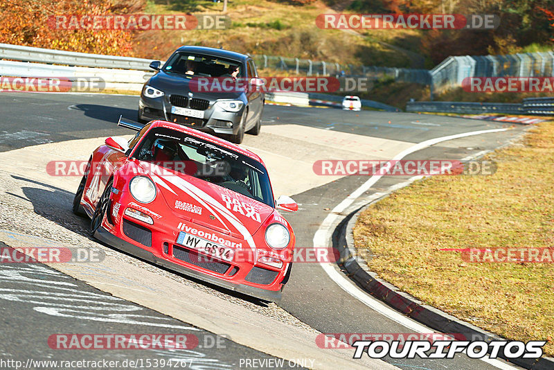 Bild #15394267 - Touristenfahrten Nürburgring Nordschleife (06.11.2021)