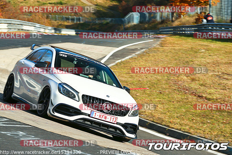 Bild #15394300 - Touristenfahrten Nürburgring Nordschleife (06.11.2021)