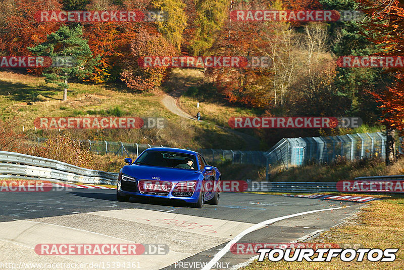 Bild #15394361 - Touristenfahrten Nürburgring Nordschleife (06.11.2021)