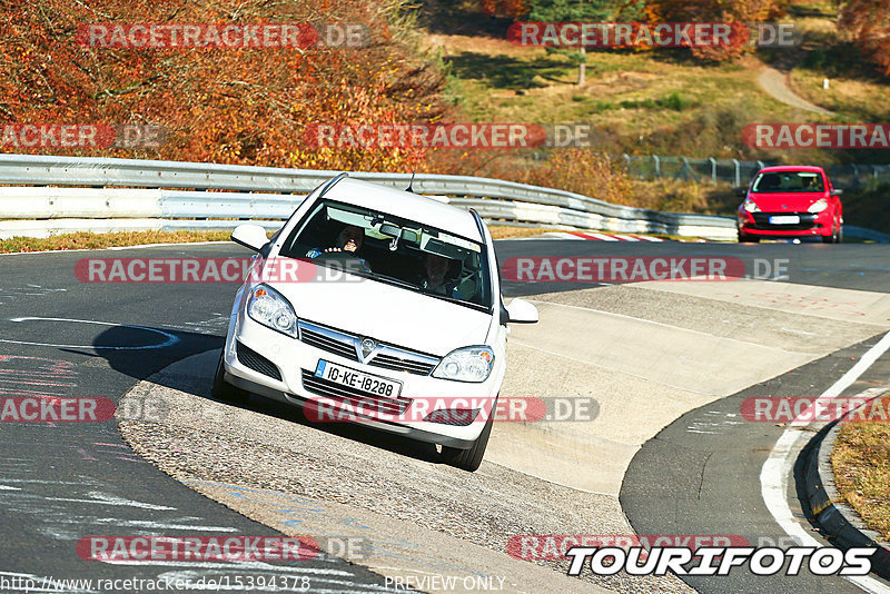 Bild #15394378 - Touristenfahrten Nürburgring Nordschleife (06.11.2021)