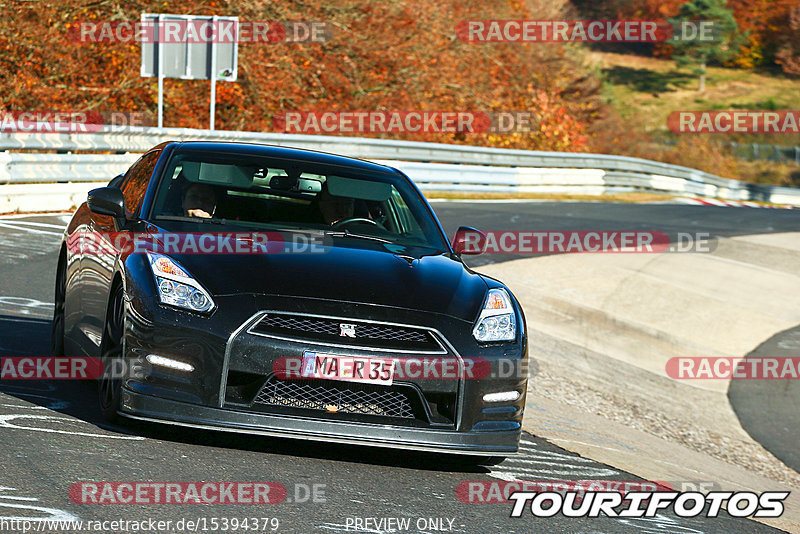 Bild #15394379 - Touristenfahrten Nürburgring Nordschleife (06.11.2021)