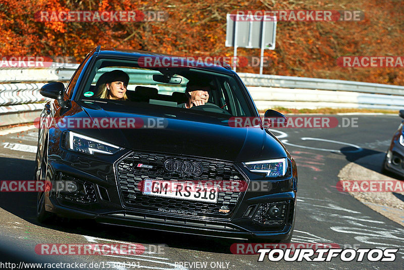 Bild #15394391 - Touristenfahrten Nürburgring Nordschleife (06.11.2021)