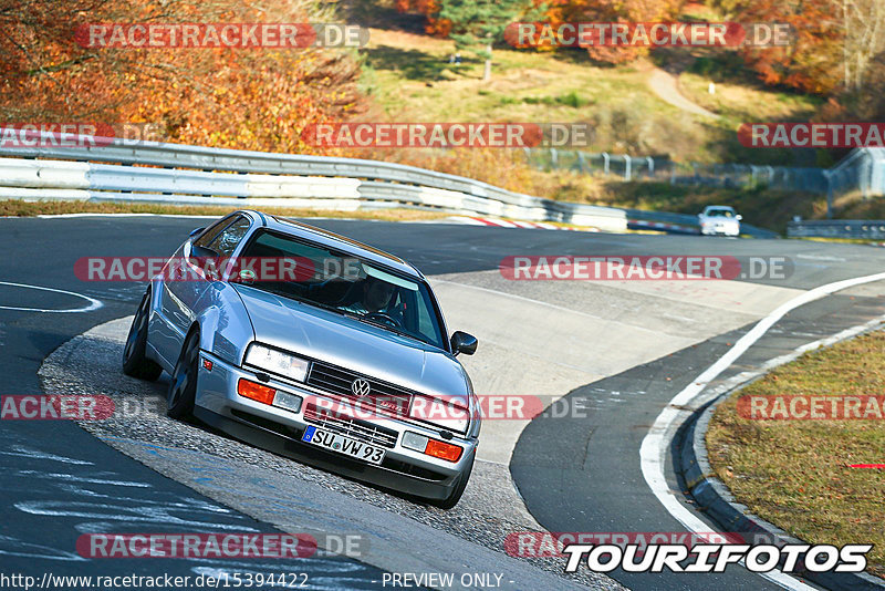 Bild #15394422 - Touristenfahrten Nürburgring Nordschleife (06.11.2021)