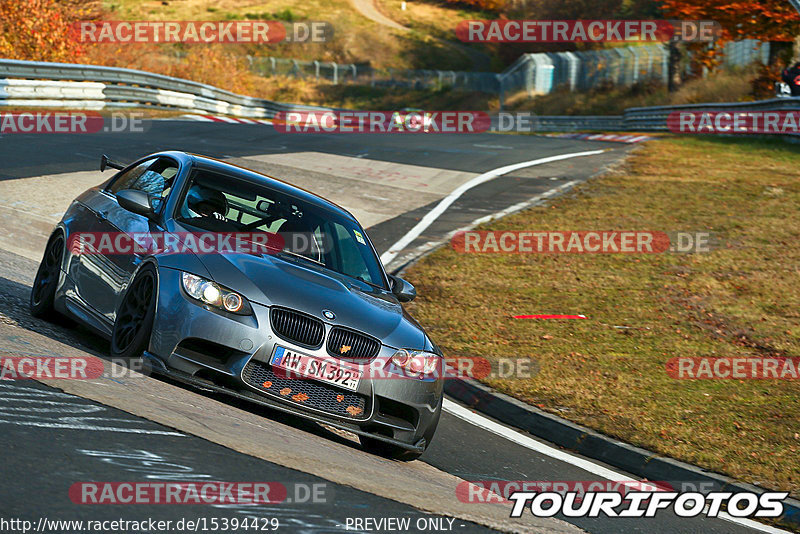 Bild #15394429 - Touristenfahrten Nürburgring Nordschleife (06.11.2021)