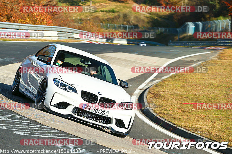 Bild #15394438 - Touristenfahrten Nürburgring Nordschleife (06.11.2021)