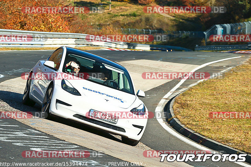 Bild #15394474 - Touristenfahrten Nürburgring Nordschleife (06.11.2021)