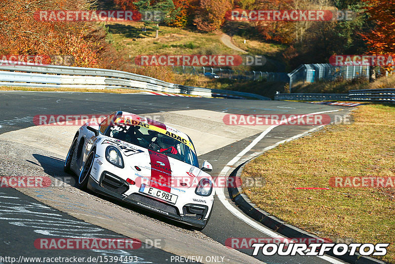 Bild #15394493 - Touristenfahrten Nürburgring Nordschleife (06.11.2021)