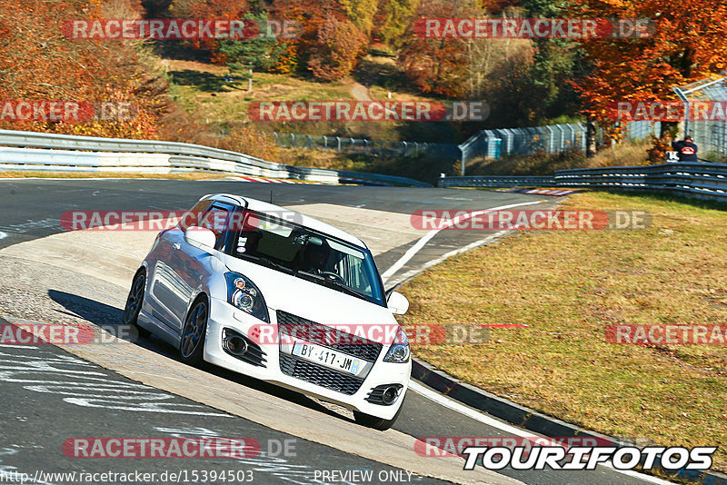 Bild #15394503 - Touristenfahrten Nürburgring Nordschleife (06.11.2021)