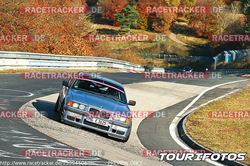 Bild #15394506 - Touristenfahrten Nürburgring Nordschleife (06.11.2021)