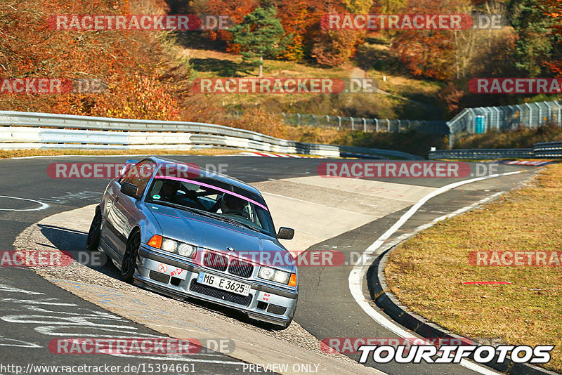 Bild #15394661 - Touristenfahrten Nürburgring Nordschleife (06.11.2021)