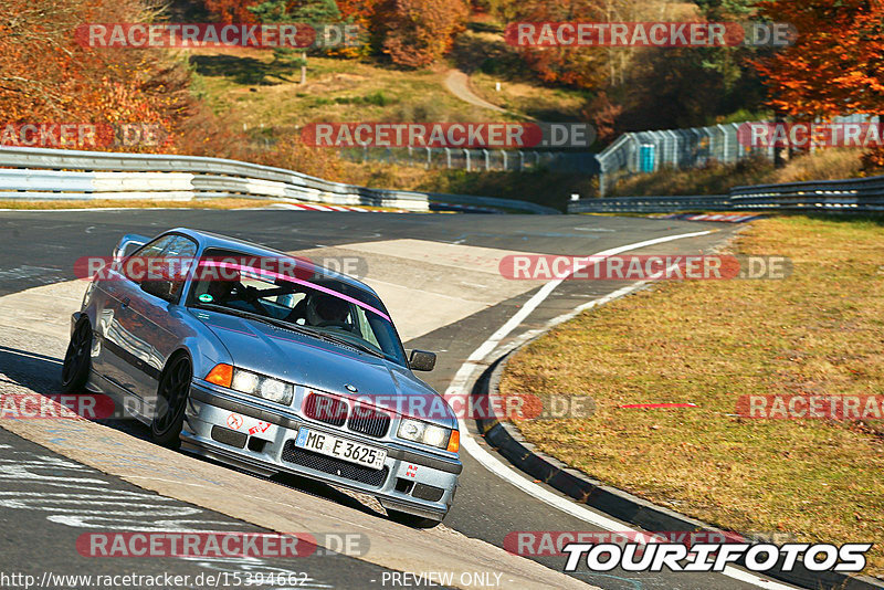 Bild #15394662 - Touristenfahrten Nürburgring Nordschleife (06.11.2021)