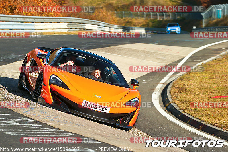 Bild #15394687 - Touristenfahrten Nürburgring Nordschleife (06.11.2021)