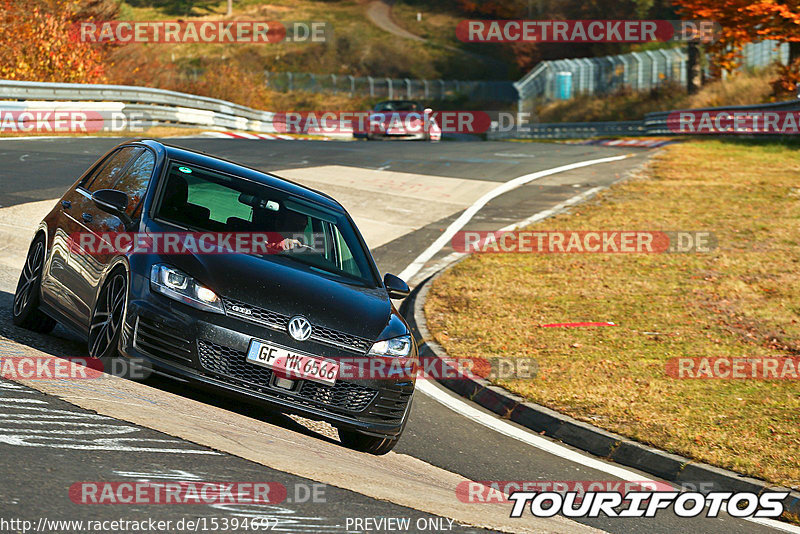 Bild #15394692 - Touristenfahrten Nürburgring Nordschleife (06.11.2021)