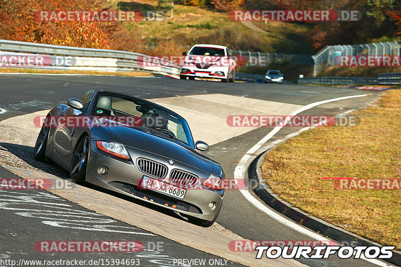 Bild #15394693 - Touristenfahrten Nürburgring Nordschleife (06.11.2021)