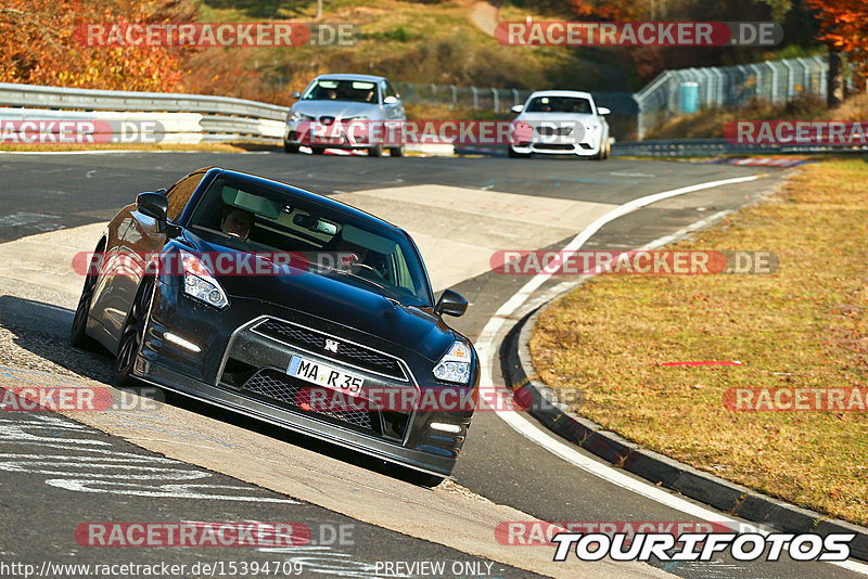 Bild #15394709 - Touristenfahrten Nürburgring Nordschleife (06.11.2021)