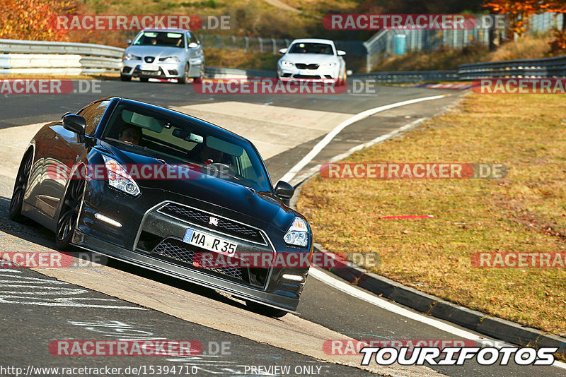 Bild #15394710 - Touristenfahrten Nürburgring Nordschleife (06.11.2021)