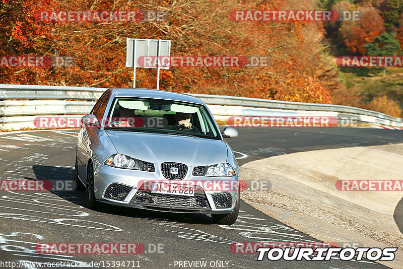 Bild #15394711 - Touristenfahrten Nürburgring Nordschleife (06.11.2021)