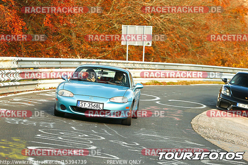 Bild #15394739 - Touristenfahrten Nürburgring Nordschleife (06.11.2021)