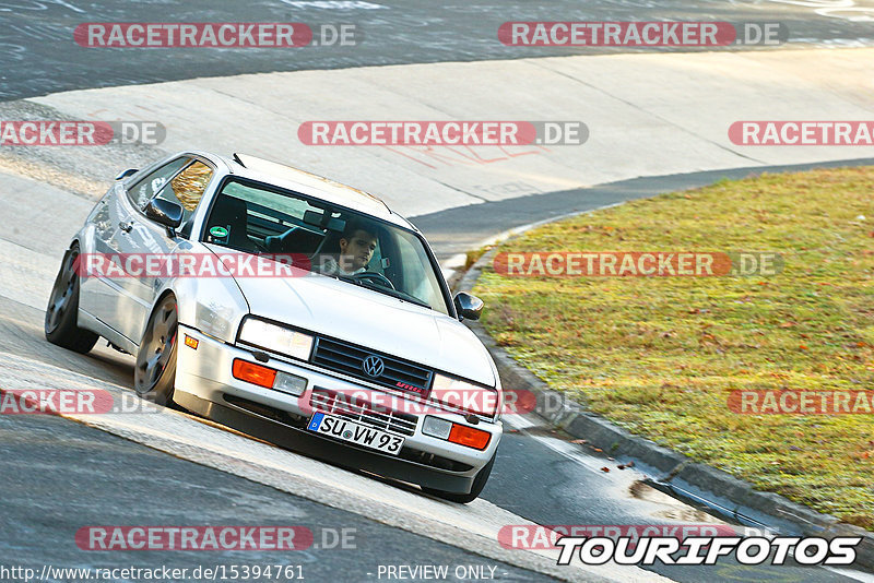 Bild #15394761 - Touristenfahrten Nürburgring Nordschleife (06.11.2021)