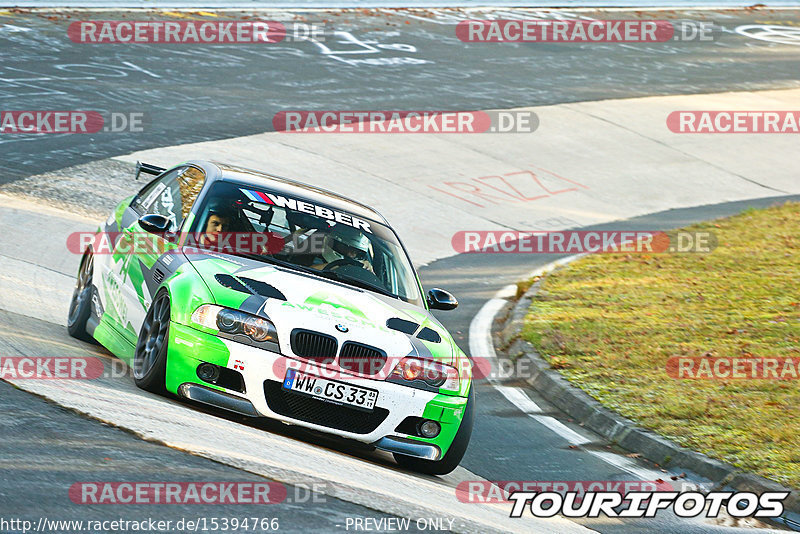 Bild #15394766 - Touristenfahrten Nürburgring Nordschleife (06.11.2021)