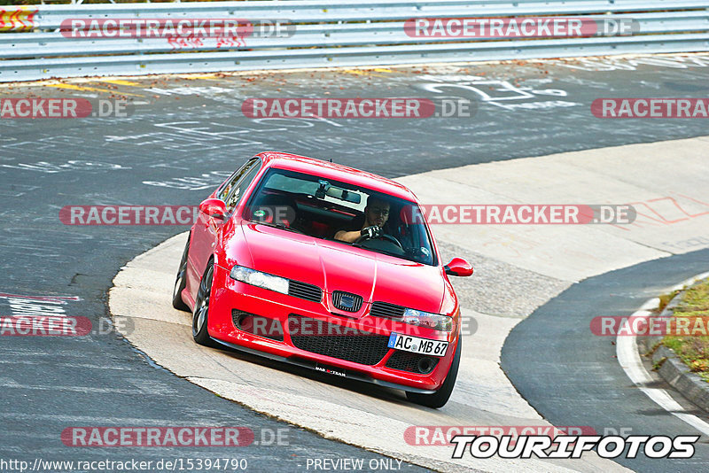 Bild #15394790 - Touristenfahrten Nürburgring Nordschleife (06.11.2021)