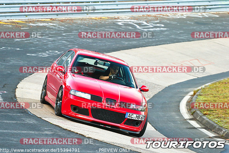 Bild #15394791 - Touristenfahrten Nürburgring Nordschleife (06.11.2021)