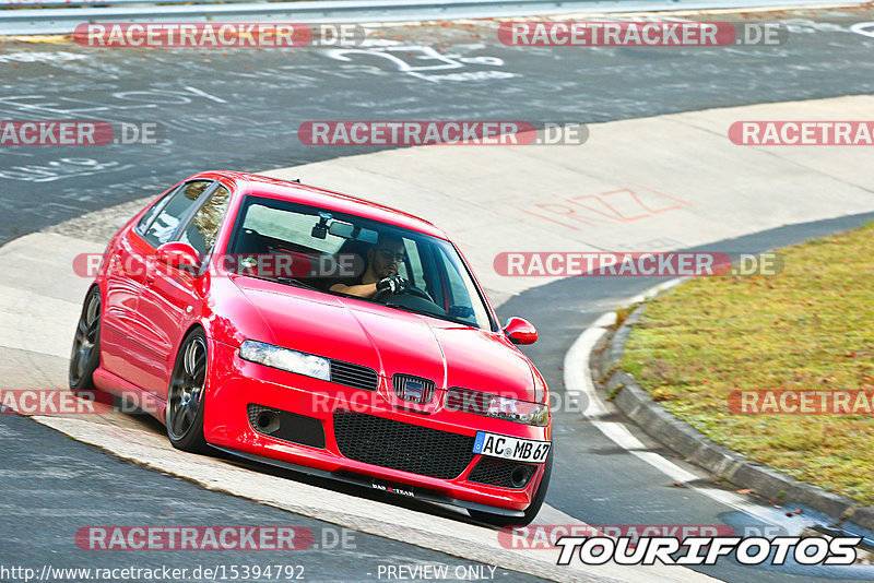 Bild #15394792 - Touristenfahrten Nürburgring Nordschleife (06.11.2021)