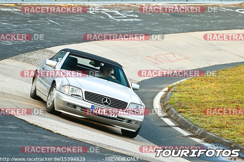 Bild #15394839 - Touristenfahrten Nürburgring Nordschleife (06.11.2021)