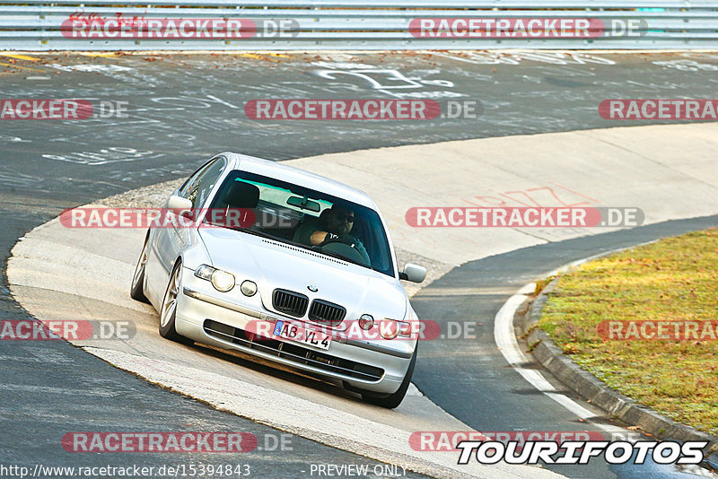 Bild #15394843 - Touristenfahrten Nürburgring Nordschleife (06.11.2021)