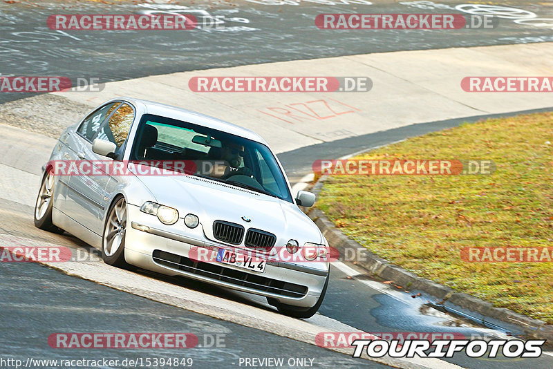 Bild #15394849 - Touristenfahrten Nürburgring Nordschleife (06.11.2021)