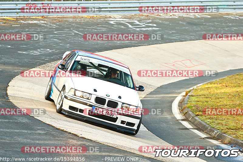 Bild #15394856 - Touristenfahrten Nürburgring Nordschleife (06.11.2021)