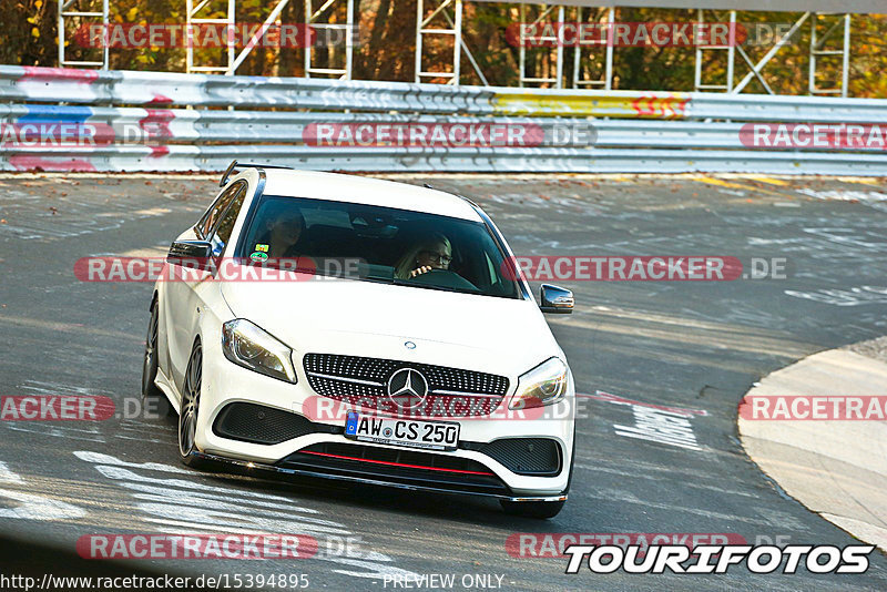 Bild #15394895 - Touristenfahrten Nürburgring Nordschleife (06.11.2021)