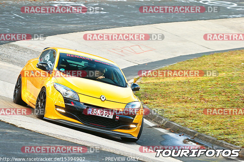 Bild #15394902 - Touristenfahrten Nürburgring Nordschleife (06.11.2021)