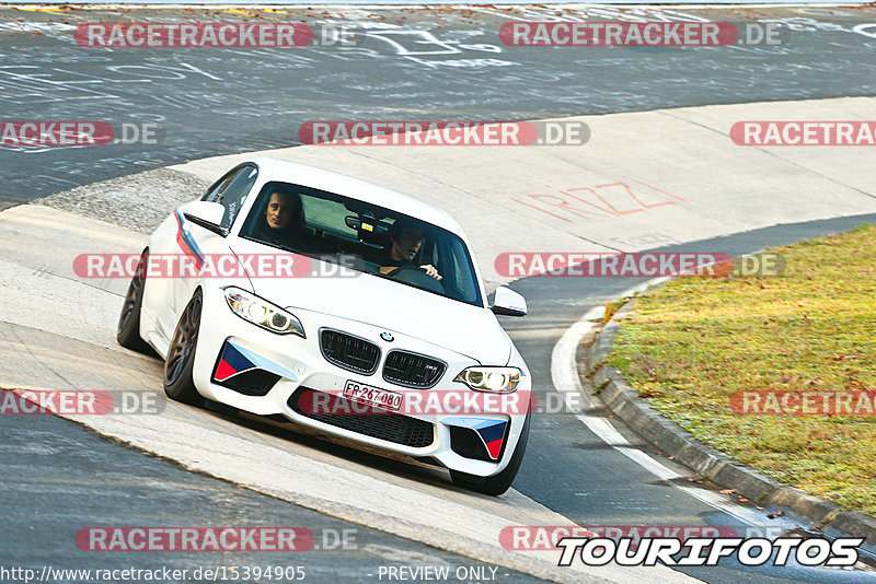 Bild #15394905 - Touristenfahrten Nürburgring Nordschleife (06.11.2021)