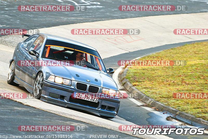 Bild #15394916 - Touristenfahrten Nürburgring Nordschleife (06.11.2021)