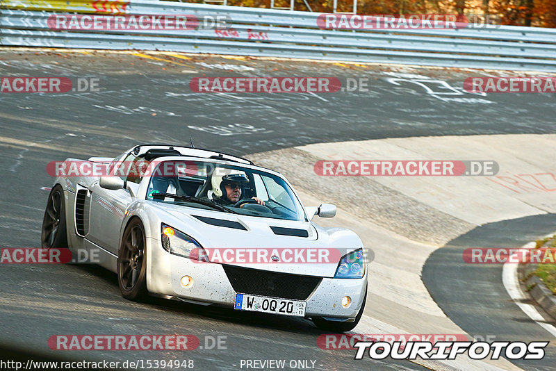 Bild #15394948 - Touristenfahrten Nürburgring Nordschleife (06.11.2021)