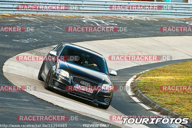 Bild #15394985 - Touristenfahrten Nürburgring Nordschleife (06.11.2021)