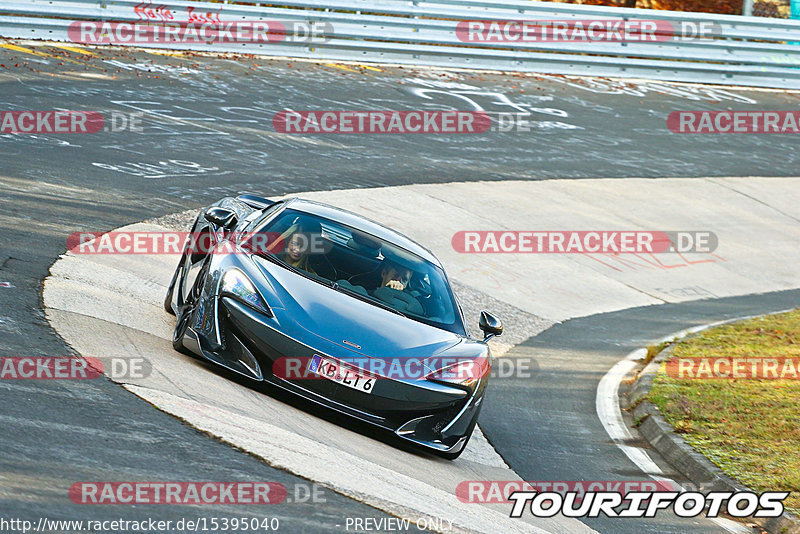 Bild #15395040 - Touristenfahrten Nürburgring Nordschleife (06.11.2021)