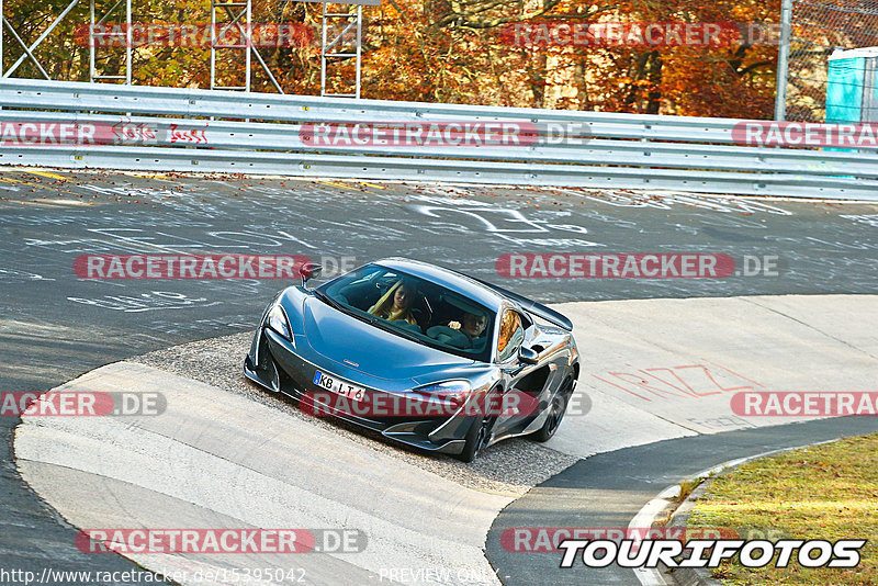 Bild #15395042 - Touristenfahrten Nürburgring Nordschleife (06.11.2021)