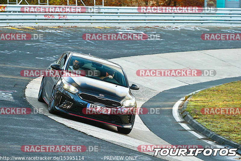 Bild #15395114 - Touristenfahrten Nürburgring Nordschleife (06.11.2021)