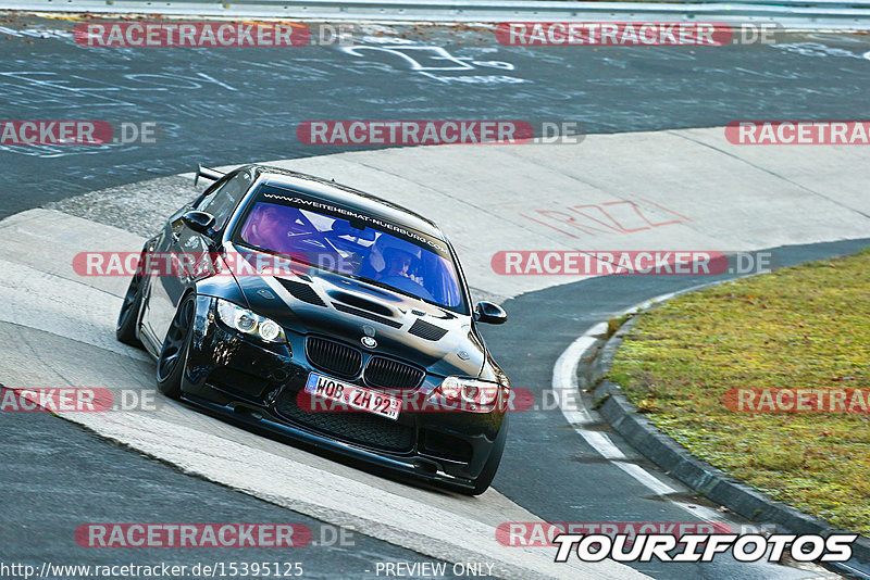 Bild #15395125 - Touristenfahrten Nürburgring Nordschleife (06.11.2021)