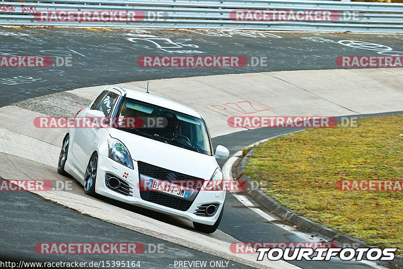 Bild #15395164 - Touristenfahrten Nürburgring Nordschleife (06.11.2021)