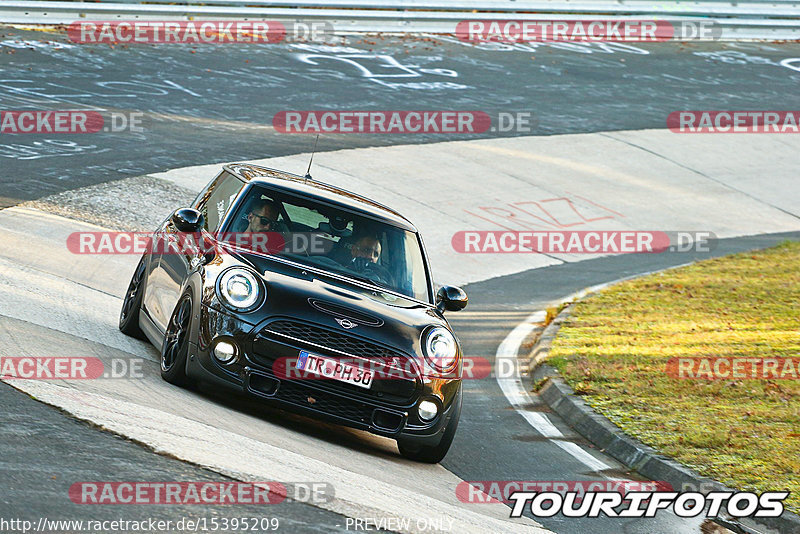 Bild #15395209 - Touristenfahrten Nürburgring Nordschleife (06.11.2021)