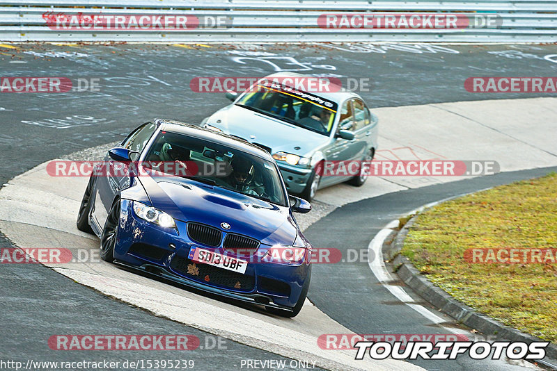 Bild #15395239 - Touristenfahrten Nürburgring Nordschleife (06.11.2021)