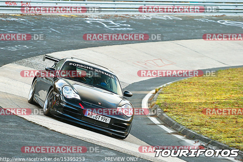 Bild #15395253 - Touristenfahrten Nürburgring Nordschleife (06.11.2021)